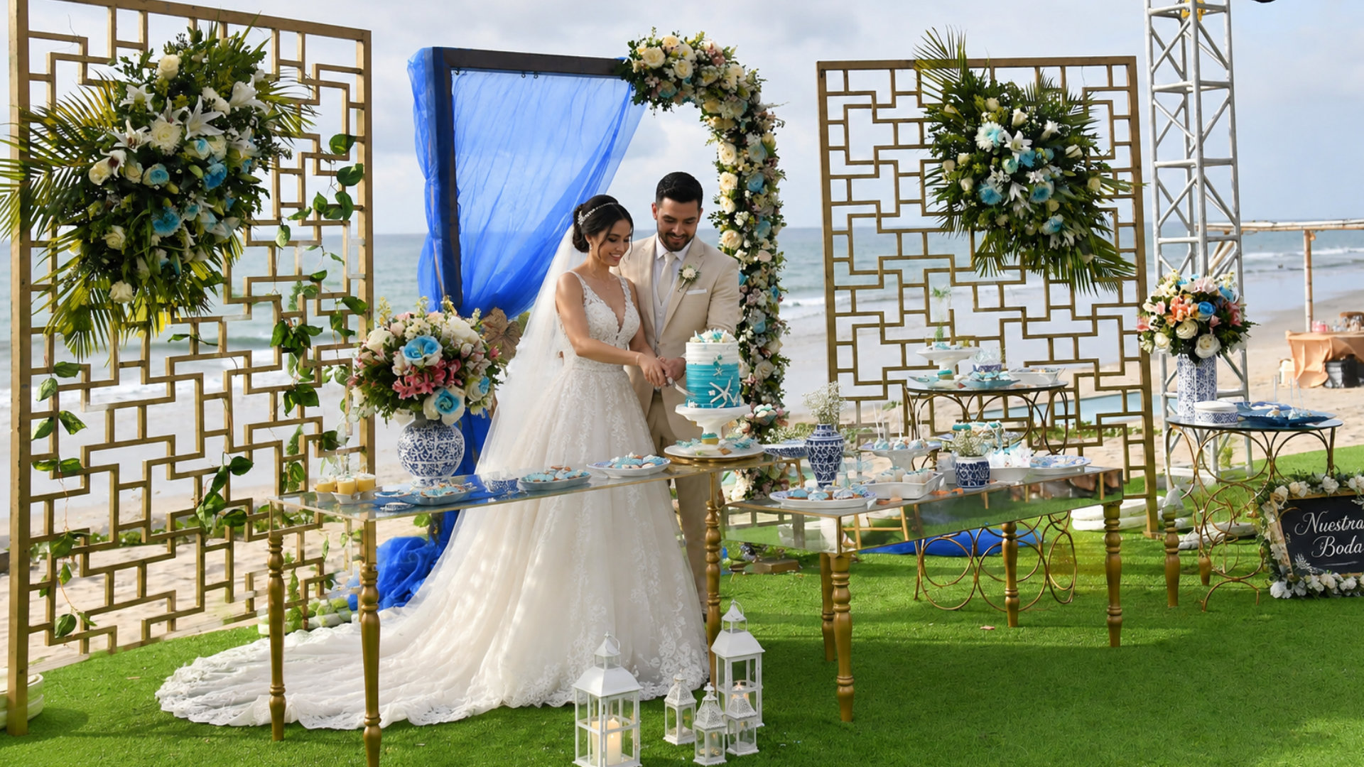 Bodas Frente al Mar
