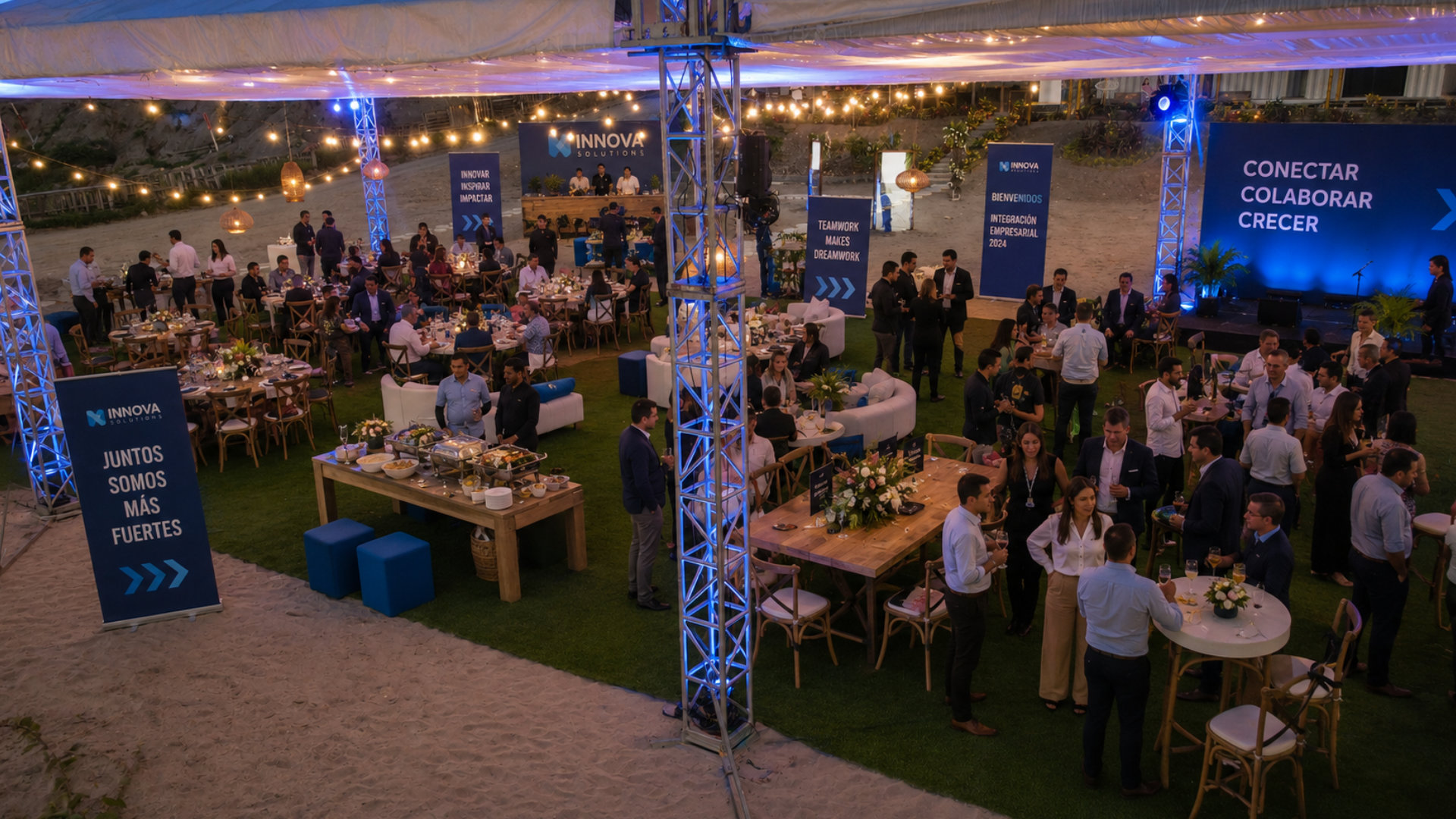 Eventos Corporativos