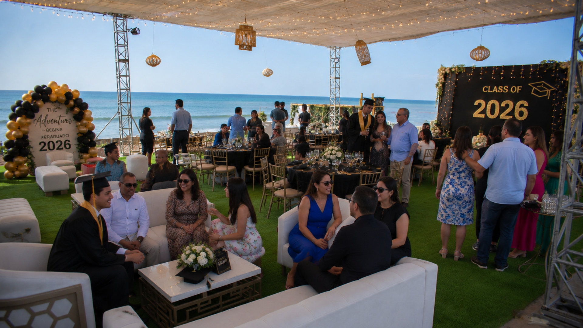 Eventos Frente al Mar