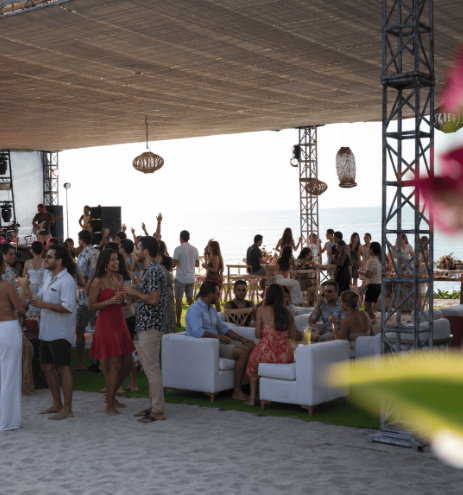 Eventos Frente al Mar