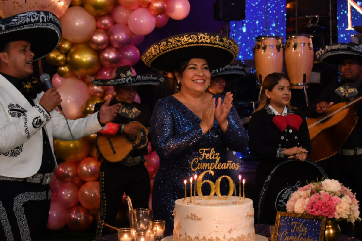 Celebración Santa Rita
